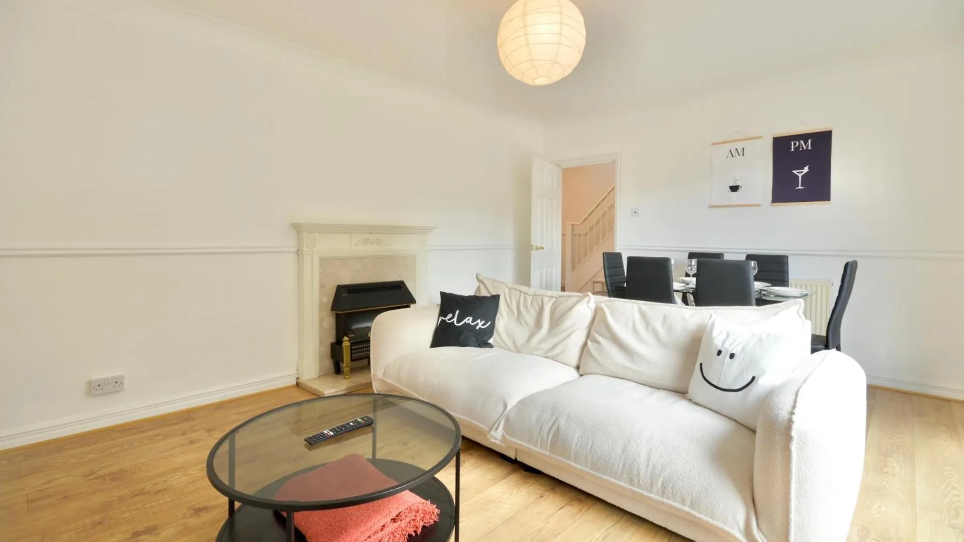 بيت للعطل Greenwich Retreat - 4Bed Home لندن المملكة المتحدة