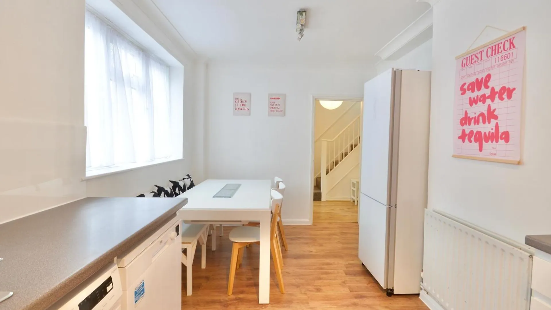بيت للعطل Greenwich Retreat - 4Bed Home لندن